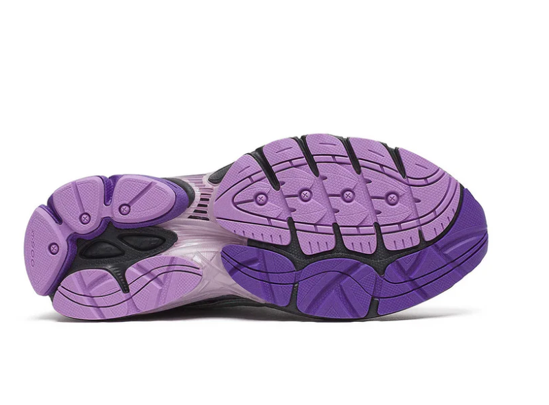 Saucony ProGrid Omni9 Purple Glowaconstrictor