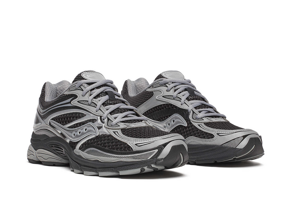 Saucony Progrid Omni 9 Silver