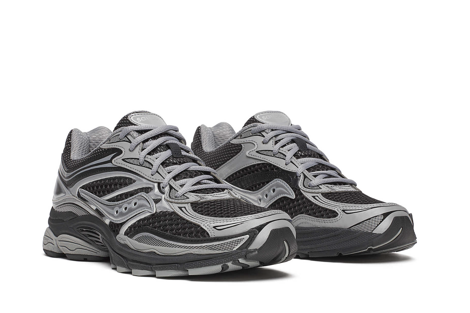 Saucony Progrid Omni 9 Silver