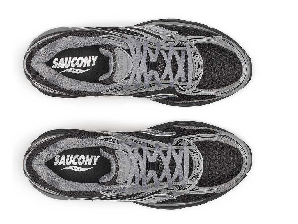 Saucony Progrid Omni 9 Silver