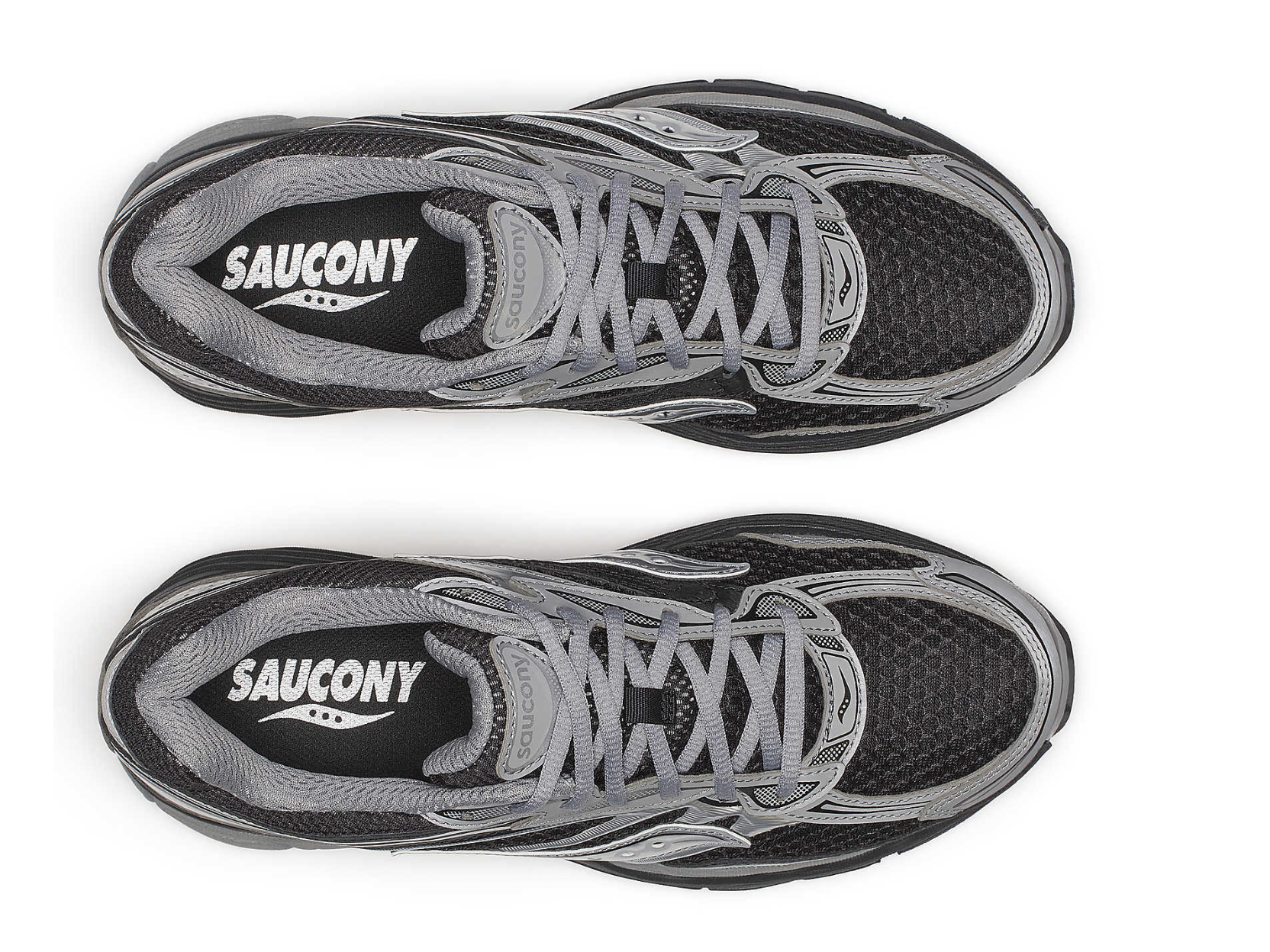 Saucony Progrid Omni 9 Silver