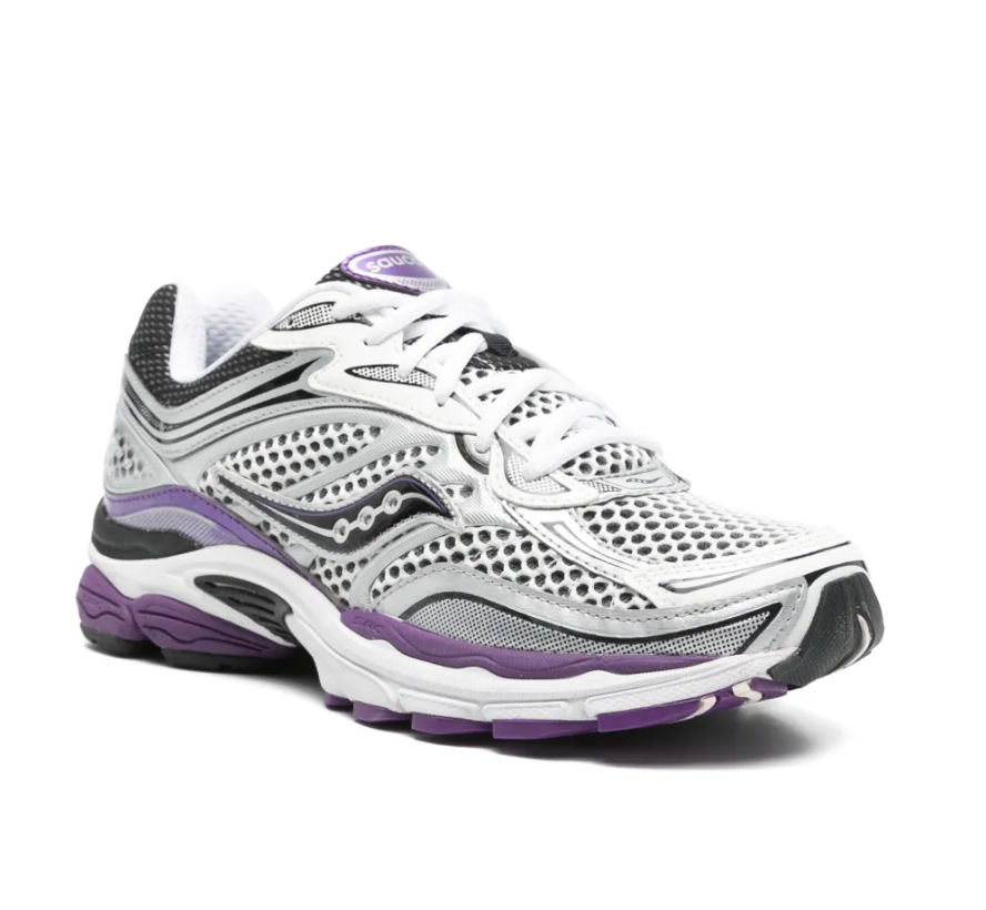 Saucony OG ProGrid Omni 9 Argent Violet