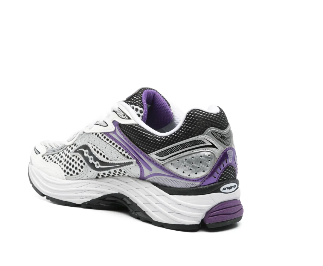 Saucony OG ProGrid Omni 9 Argent Violet
