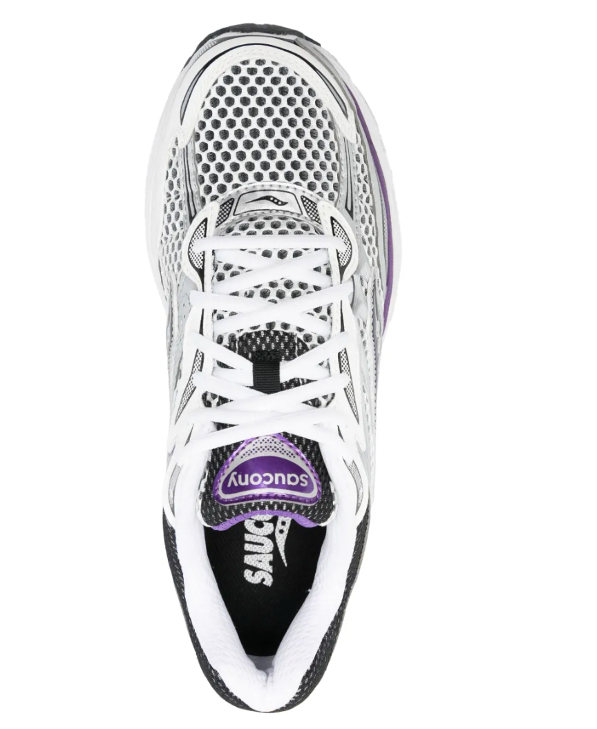 Saucony OG ProGrid Omni 9 Argent Violet