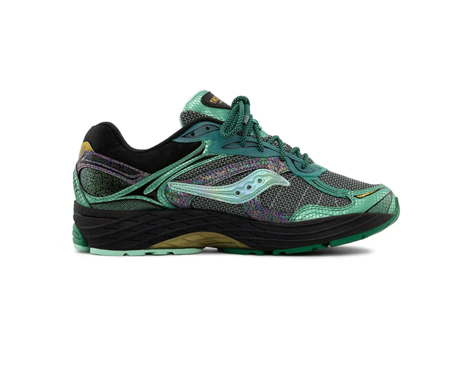 Saucony ProGrid Omni9 Glowaconstrictor