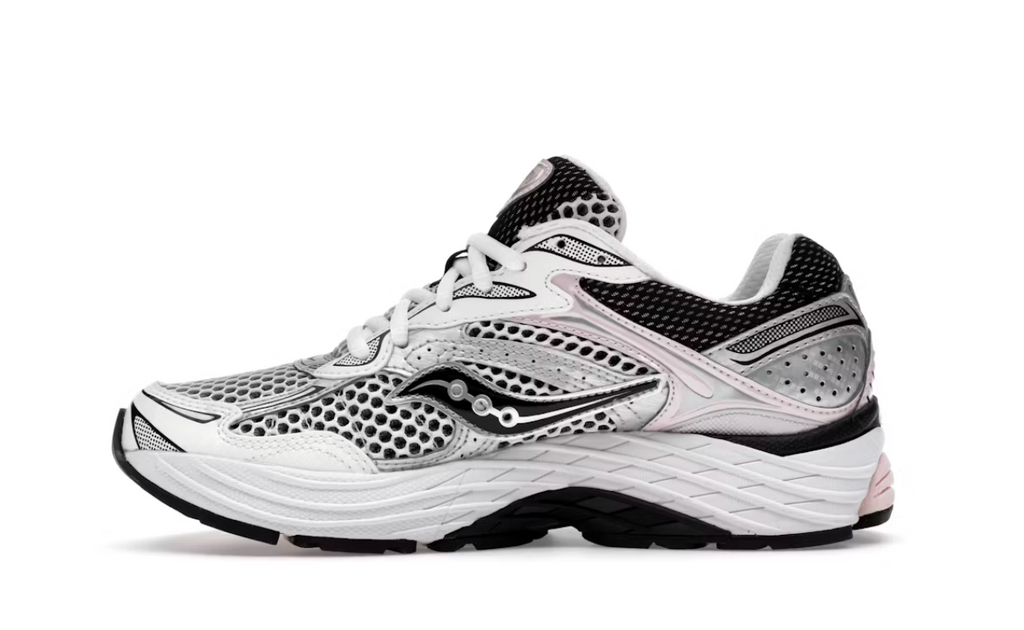 Saucony Progrid Omni 9 Silver Pink