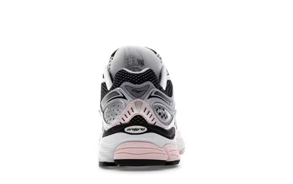Saucony Progrid Omni 9 Silver Pink