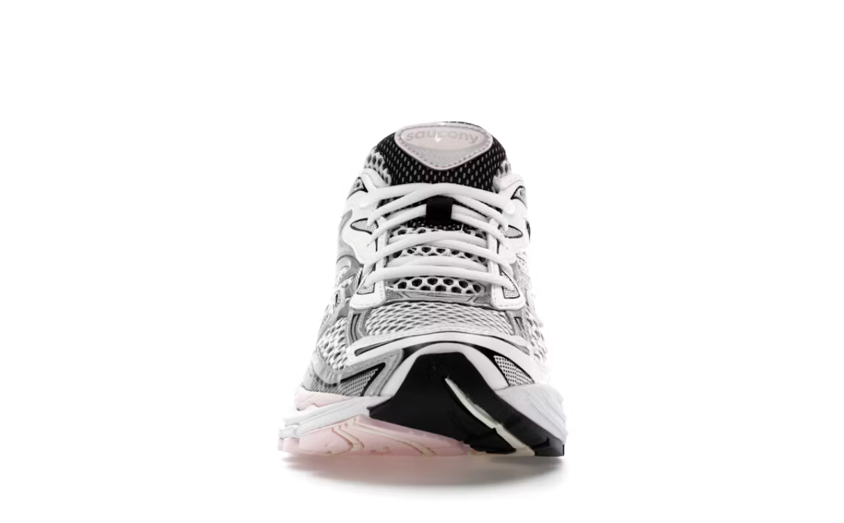Saucony Progrid Omni 9 Silver Pink