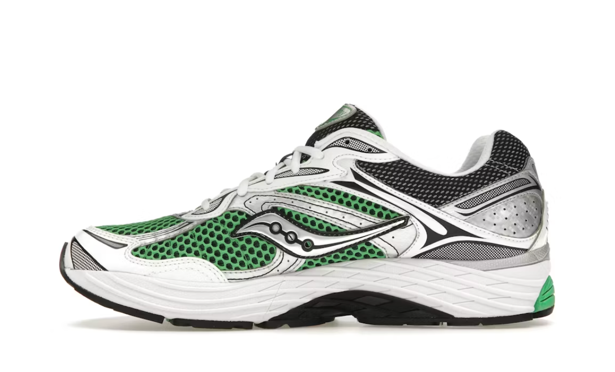 Saucony ProGrid Omni 9 OG Vert Argenté