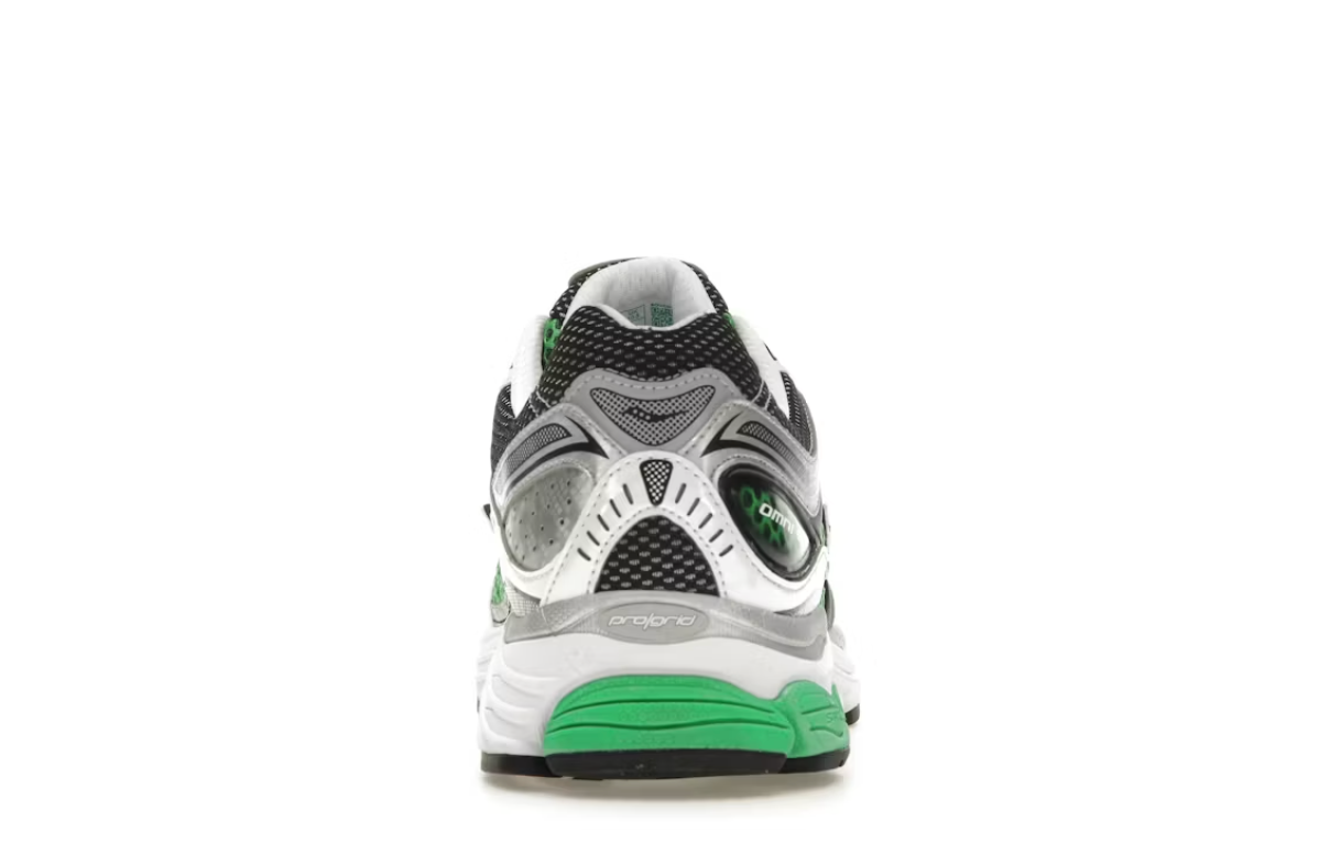 Saucony ProGrid Omni 9 OG Vert Argenté