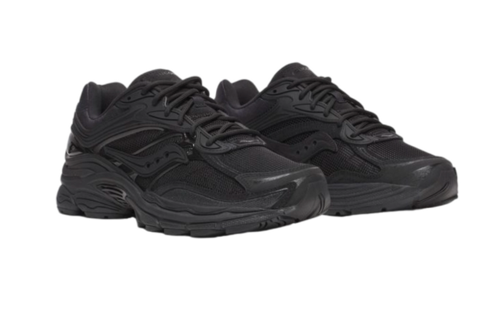 Saucony ProGrid Omni 9 Black