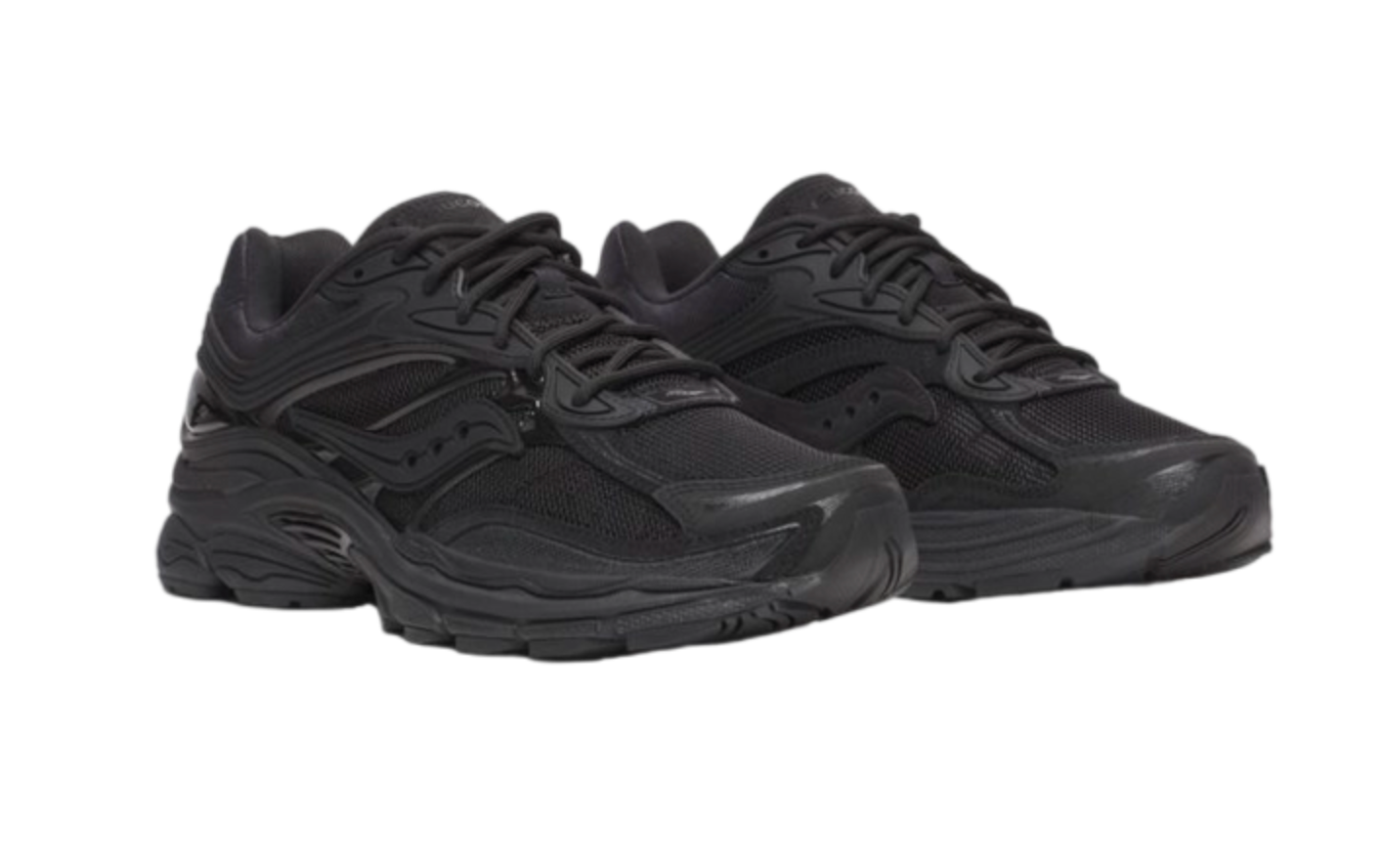 Saucony ProGrid Omni 9 Black