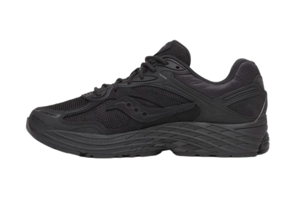 Saucony ProGrid Omni 9 Black