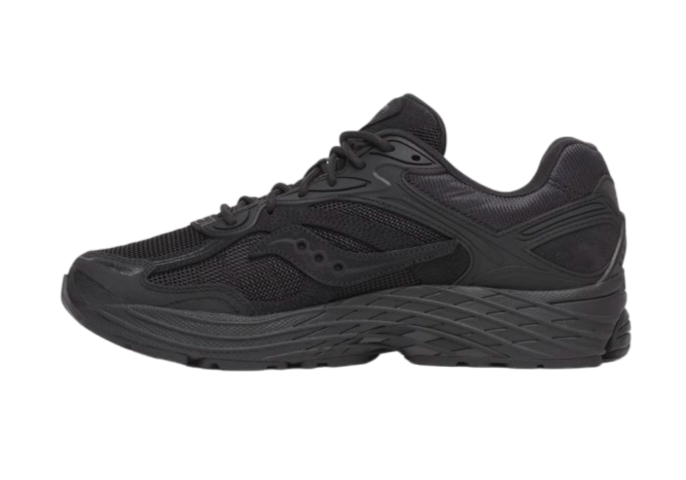 Saucony ProGrid Omni 9 Black