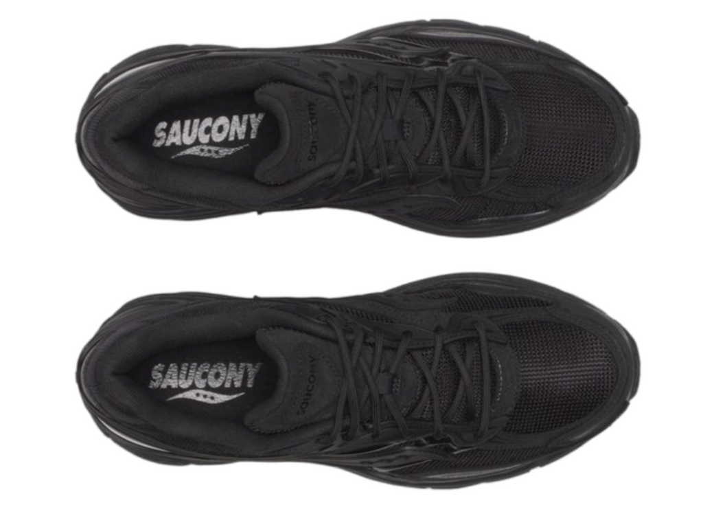 Saucony ProGrid Omni 9 Black