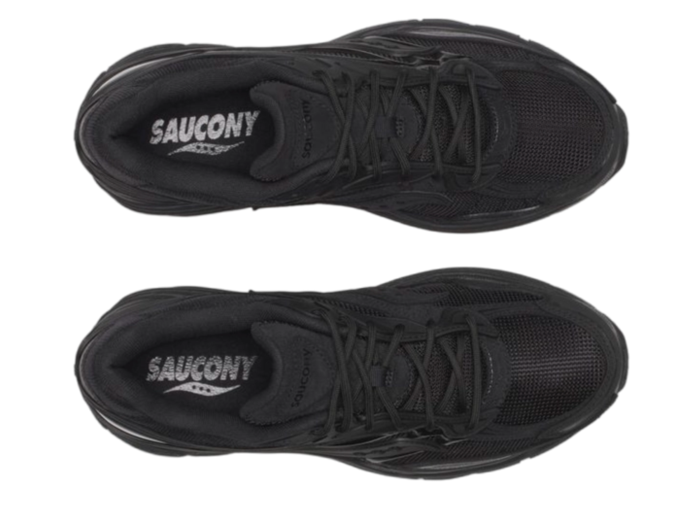 Saucony ProGrid Omni 9 Black