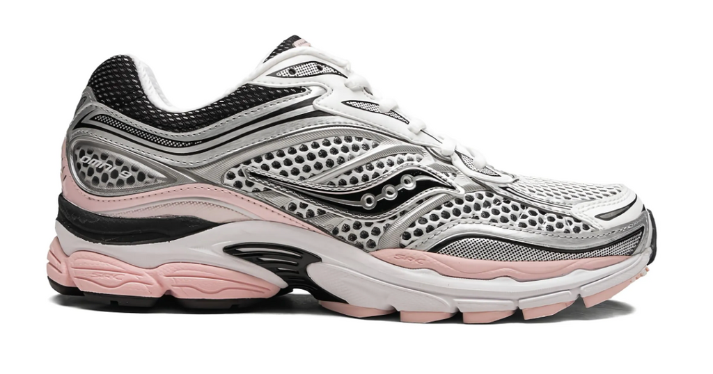 Saucony Progrid Omni 9 Silver Pink