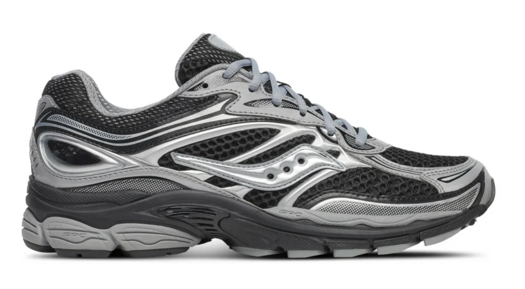 Saucony Progrid Omni 9 Silver