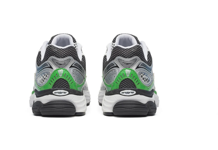 Saucony ProGrid Omni 9 OG Vert Argenté