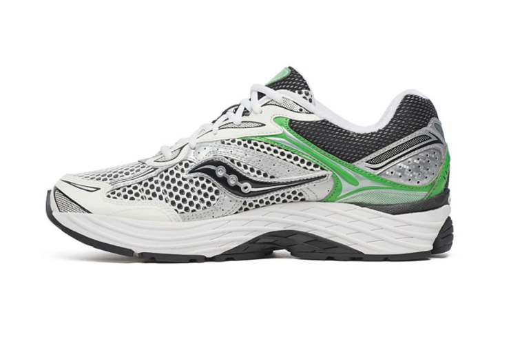 Saucony ProGrid Omni 9 OG Vert Argenté