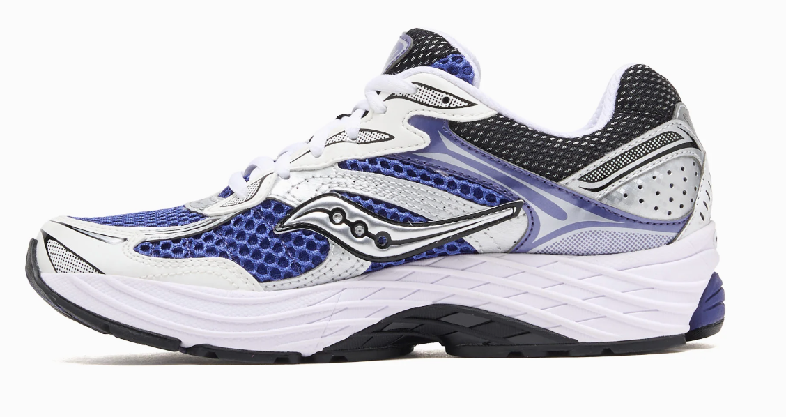 Saucony Progrid OMNI 9 Bleu Blanc