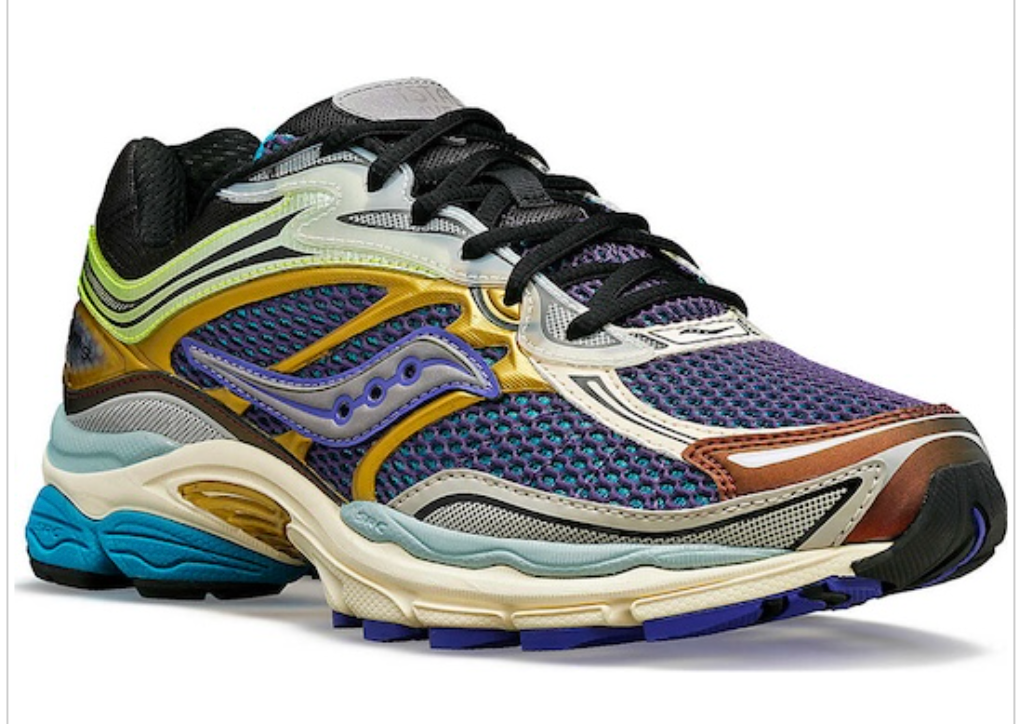Saucony Progrid Omni 9 Crystal Cave