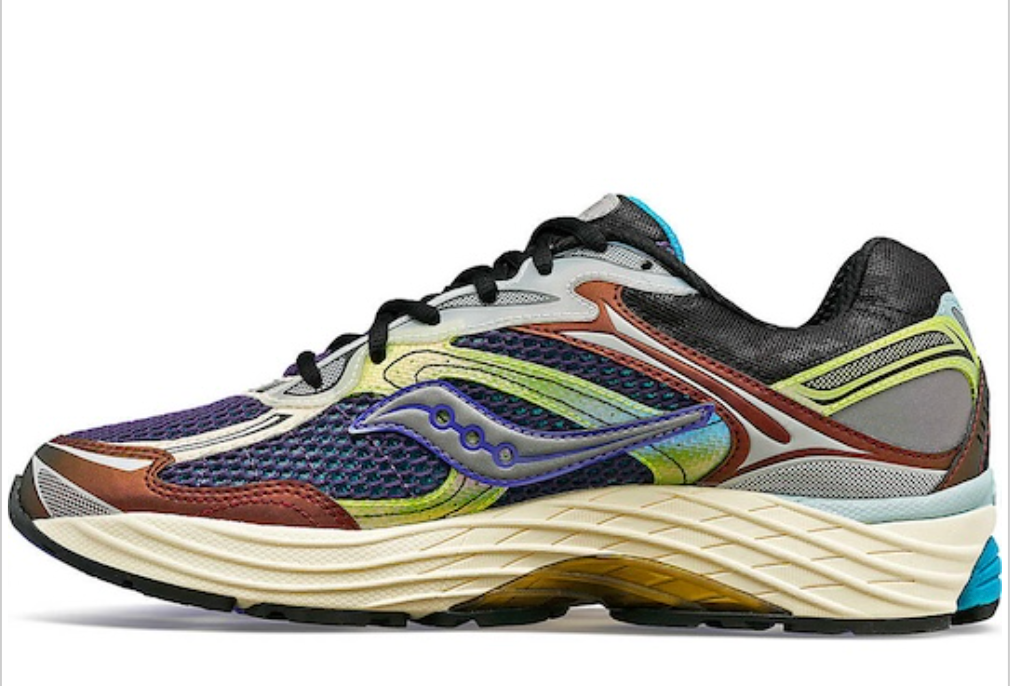 Saucony Progrid Omni 9 Crystal Cave