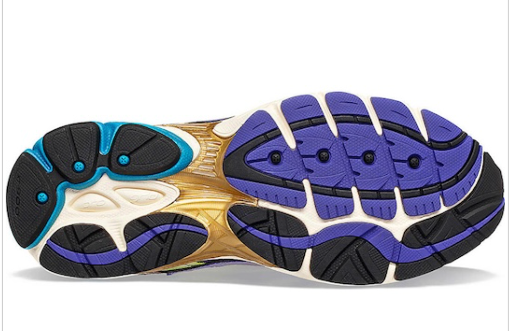 Saucony Progrid Omni 9 Crystal Cave