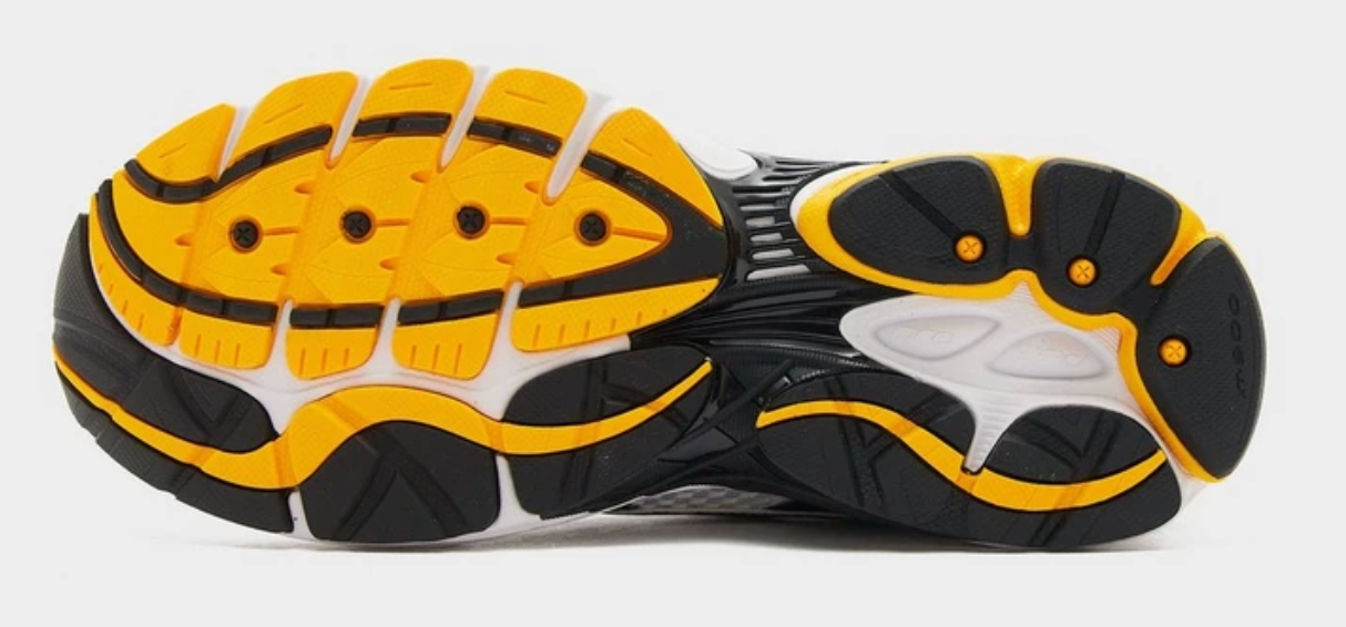 Saucony ProGrid Omni 9 Yellow/White/Blue