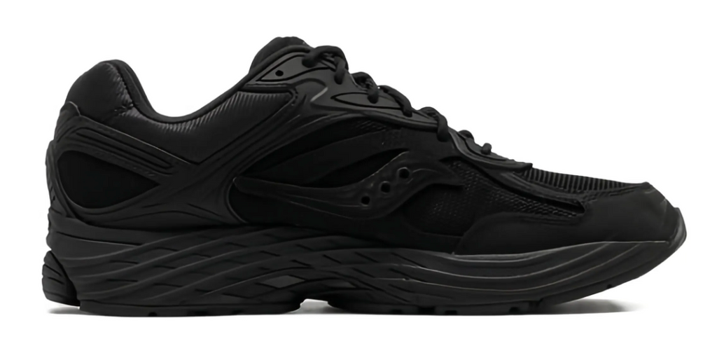 Saucony ProGrid Omni 9 Black