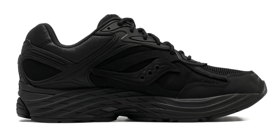 Saucony ProGrid Omni 9 Black