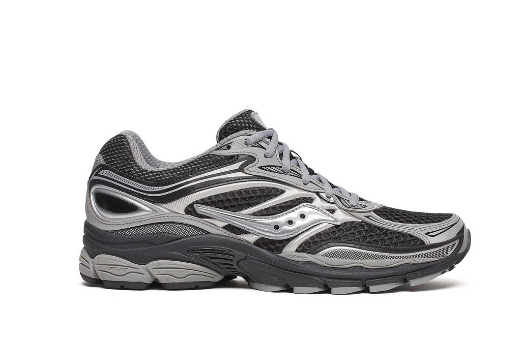 Saucony Progrid Omni 9 Silver