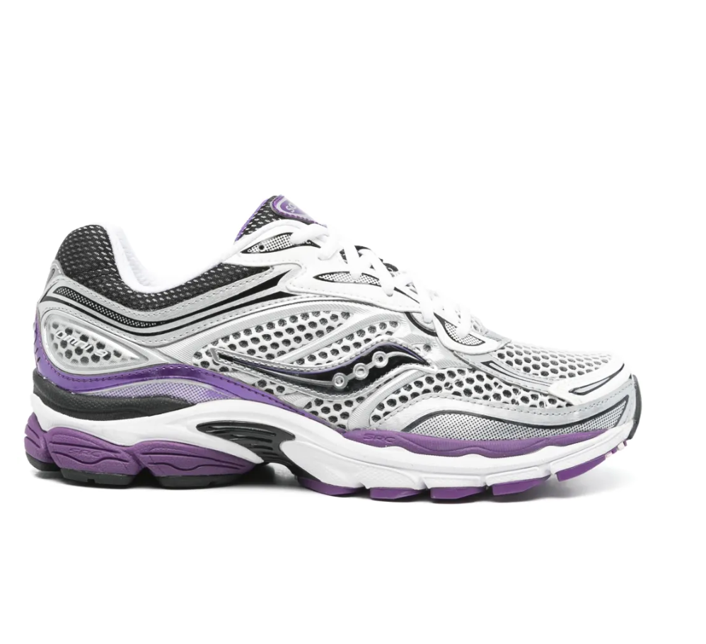 Saucony OG ProGrid Omni 9 Argent Violet