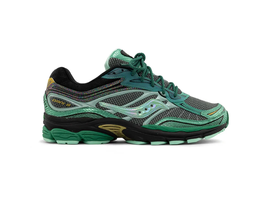 Saucony ProGrid Omni9 Glowaconstrictor