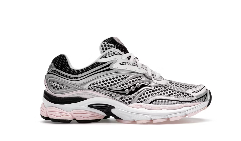 Saucony Progrid Omni 9 Silver Pink