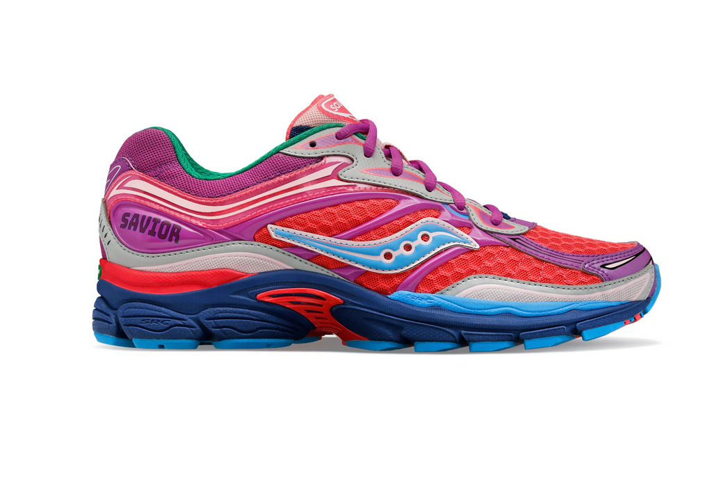 Saucony ProGrid Omni 9 'Jae Tips To Do List Pink'