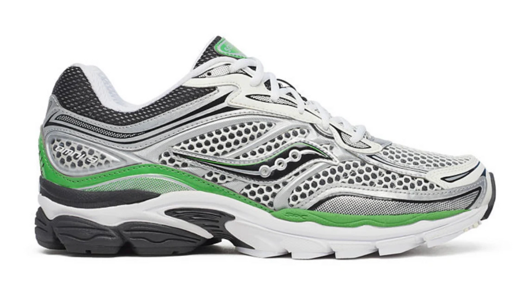 Saucony ProGrid Omni 9 OG Vert Argenté