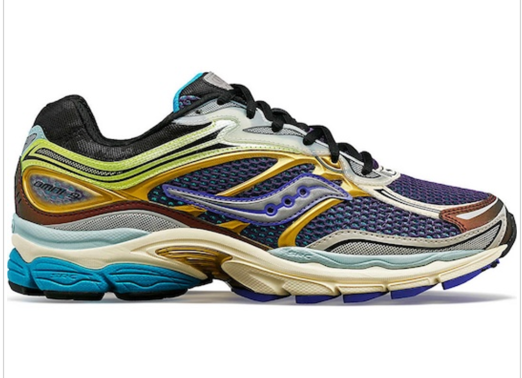 Saucony Progrid Omni 9 Crystal Cave